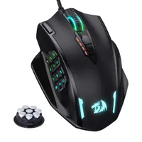Redragon M908 Impact RGB MMO gaming mouse$46.99$24.29 at AmazonSave $22
