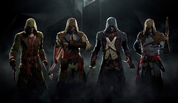 Assassin's Creed 2 - E3: Gameplay demo - High quality stream and