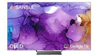 Sansui OLED TV (★★★☆☆)