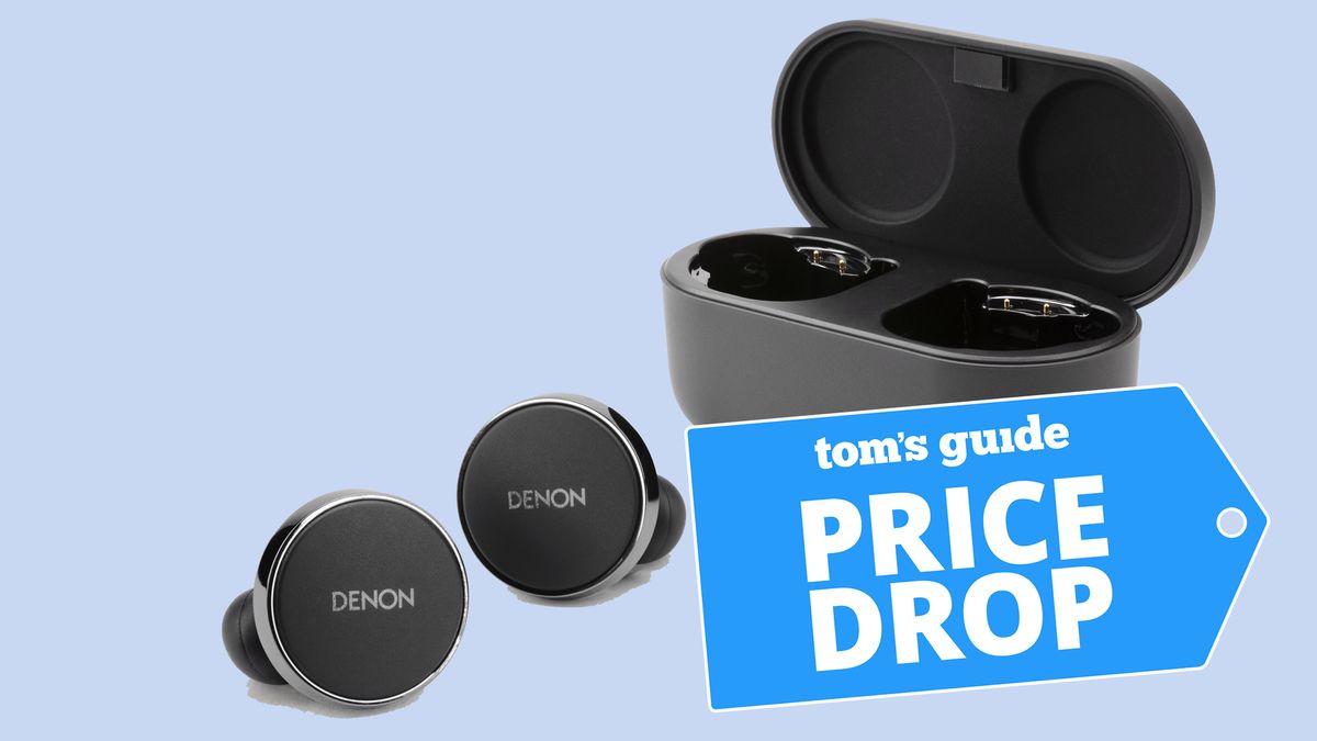 Denon's audiophile earbuds just got a surprise $70 discount at Best Buy