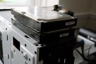 Hard Drives