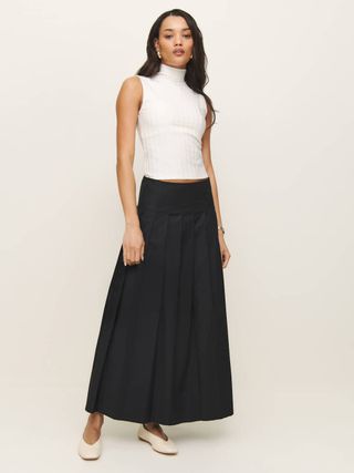 Zinnia Low Waist Skirt