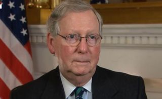 Sen. Mitch McConnell