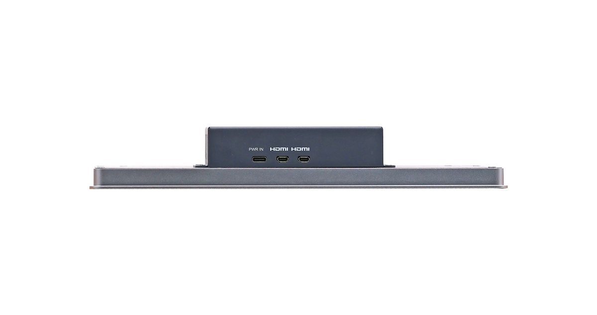 EDATEC Raspberry Pi 5 Industrial Panel