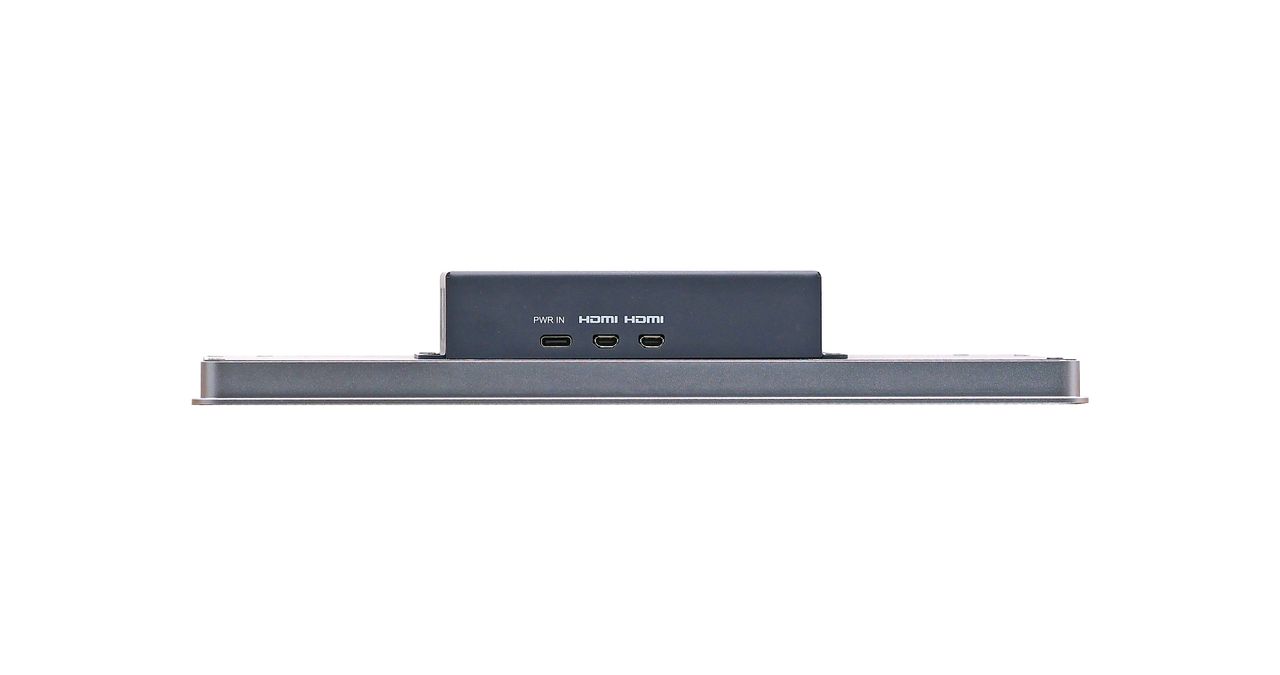 EDATEC Raspberry Pi 5 Industrial Panel