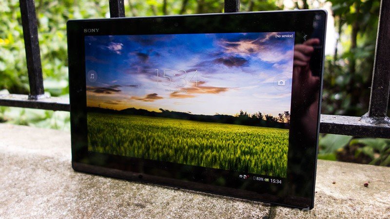 Xperia Tablet Z