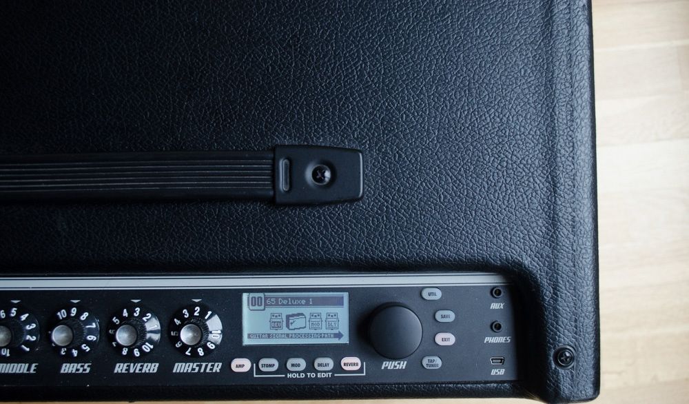 The Beauty of Used Modeling Amps Guitar World