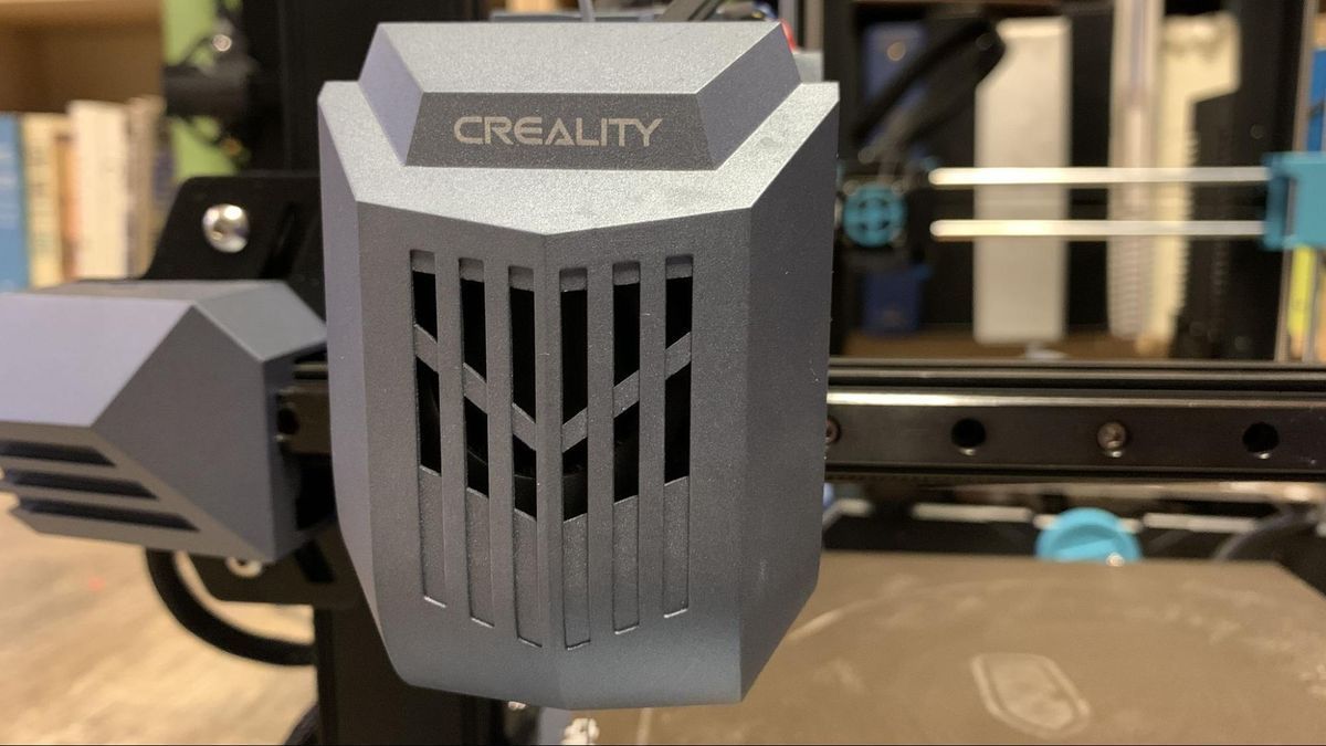 Creality CR10 SE Review Luxury and Speed, but the Wrong Size Tom