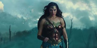 Wonder Woman Gal Gadot No Man's Land