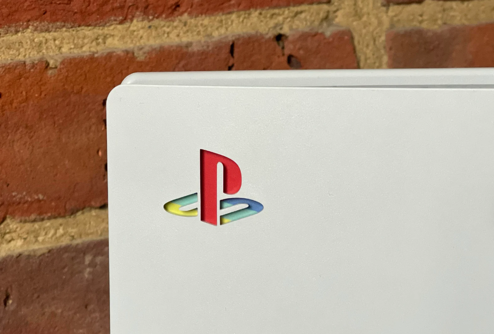 PS5 Vinyl Decal