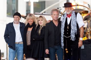 Fleetwood Mac in 2014