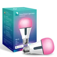 Kasa smart bulb by TP-Link | £39.99 £24.99 at Amazon