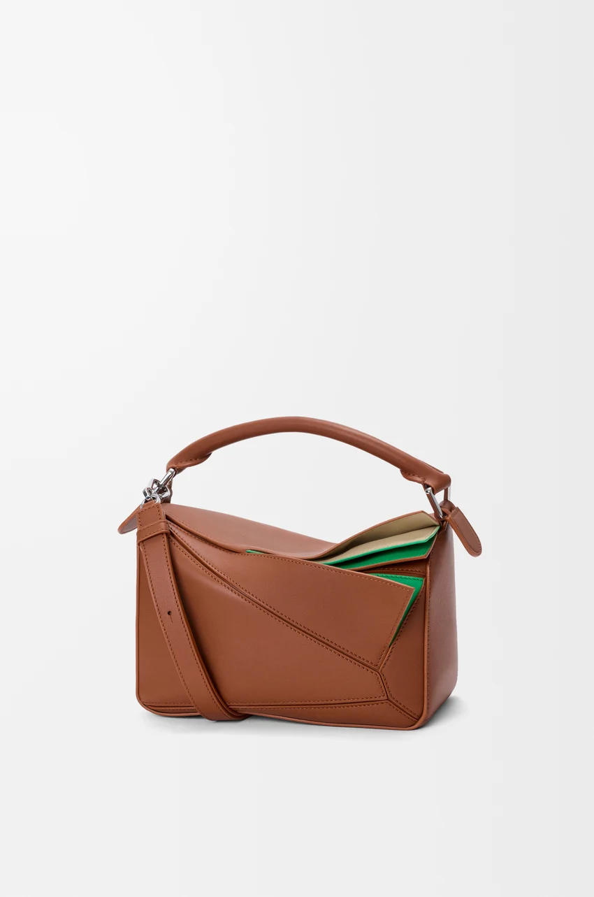 Loewe, Small Puzzle Bag in Classic Calfskin