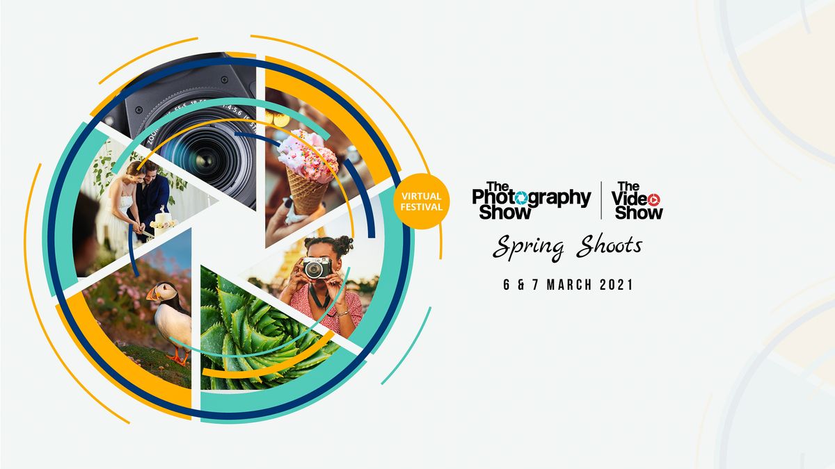 The Photography Show Spring Shoots 2021