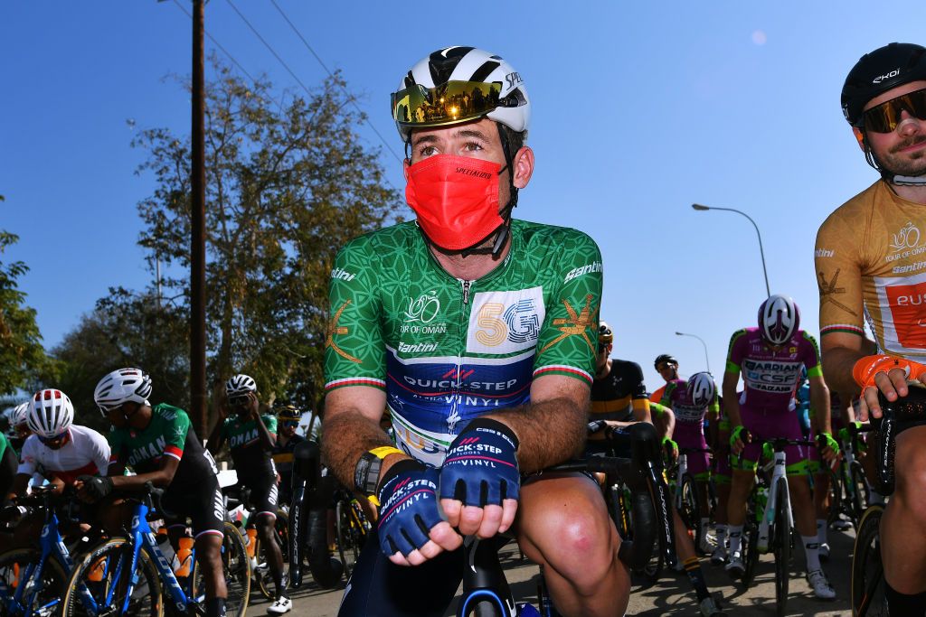 Tour of Oman 2022 - stage 2