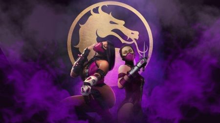 Megan Thee Stallion Mortal Kombat 11