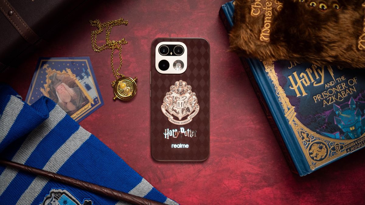 Realme 16 Pro 5G Harry Potter Edition review on Android Central