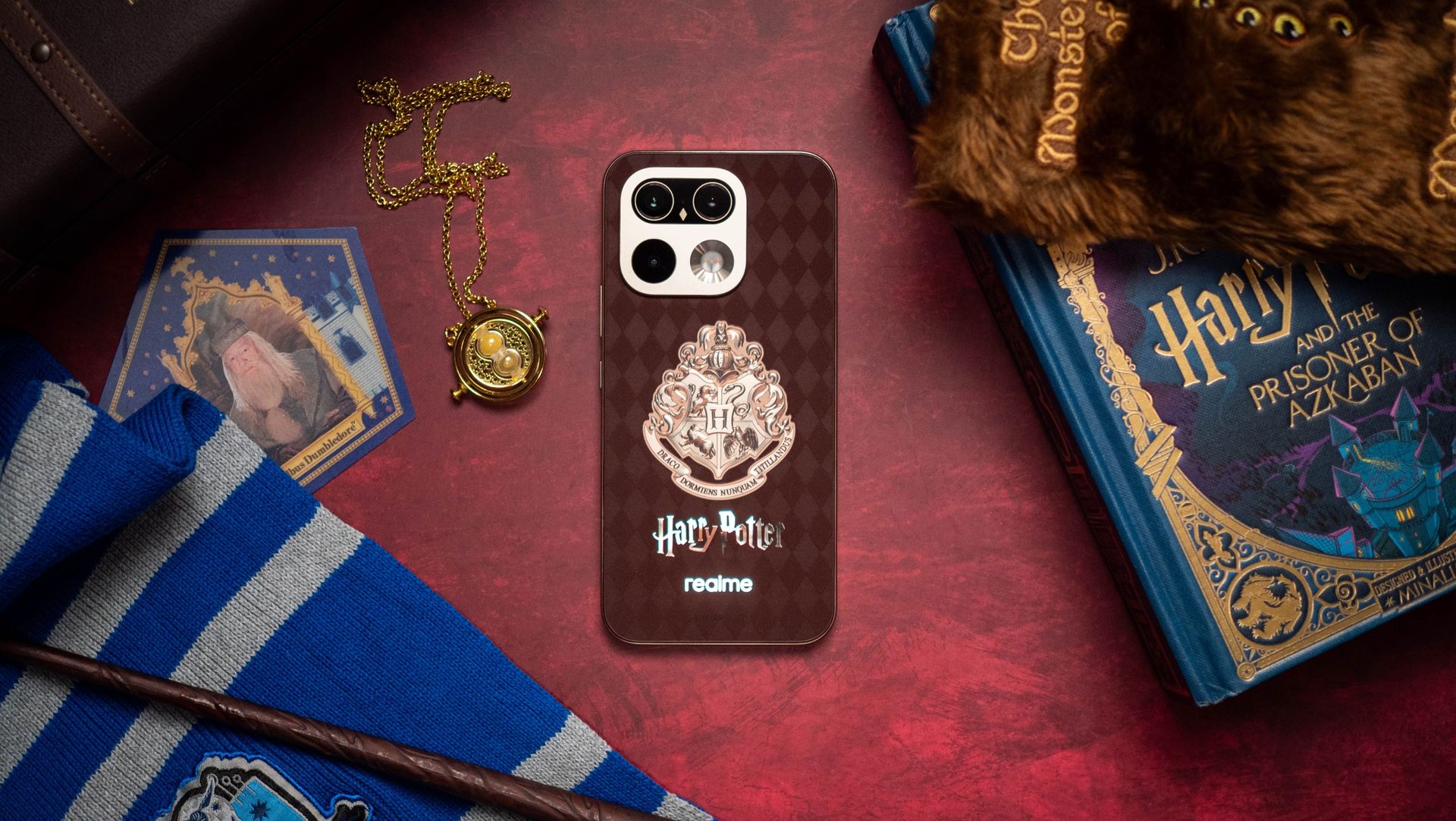 Realme 16 Pro 5G Harry Potter Edition review on Android Central