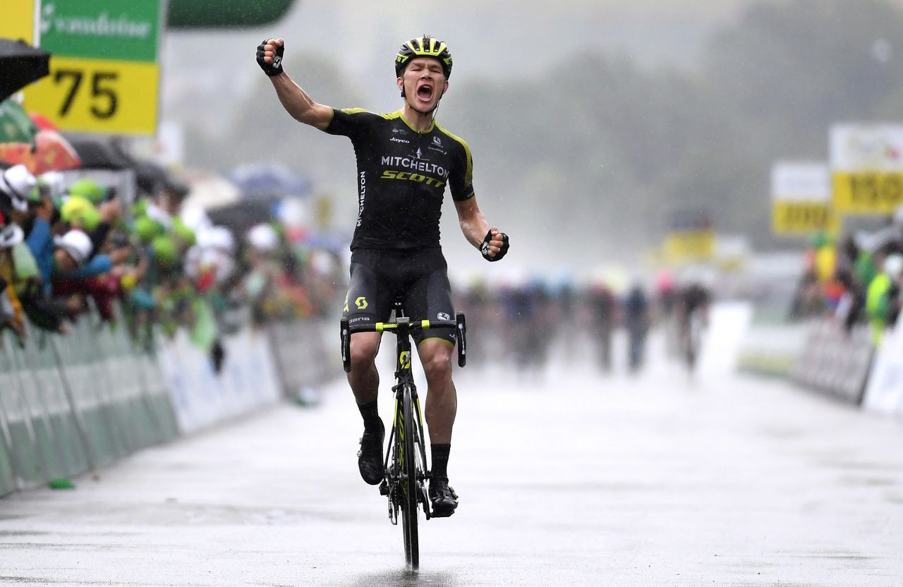 Christopher Juul Jensen (Mitchelton-Scott)