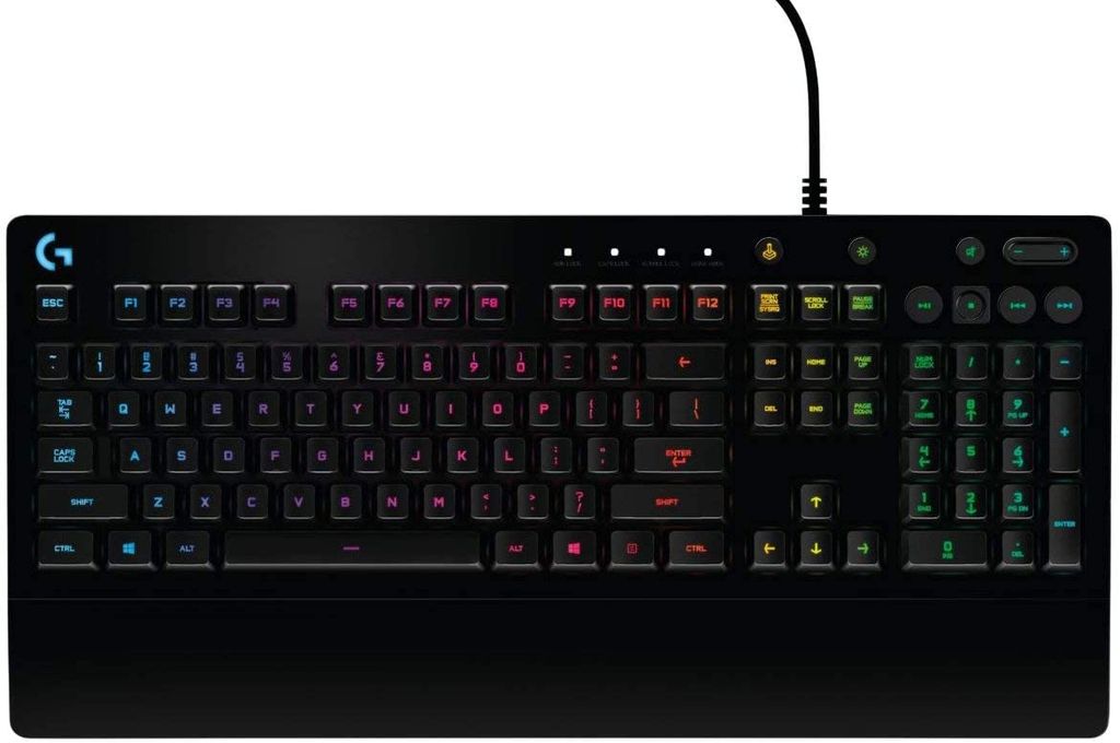 Best cheap gaming keyboards 2024 budget keyboards for gaming TechRadar