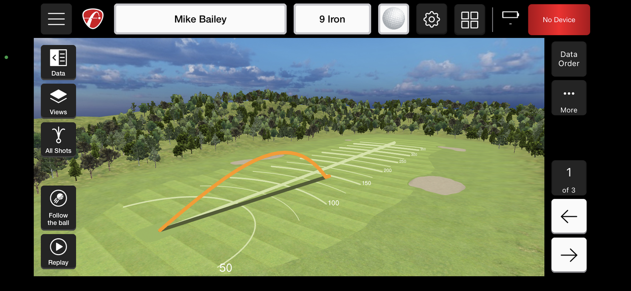 Flightscope Mevo+ 2023