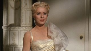 Eleanor Parker in The Sound of Music.