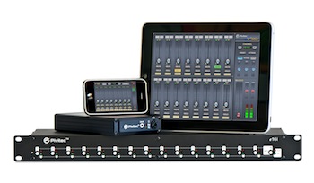 Pivitec e32 Ethernet Personal Mixer