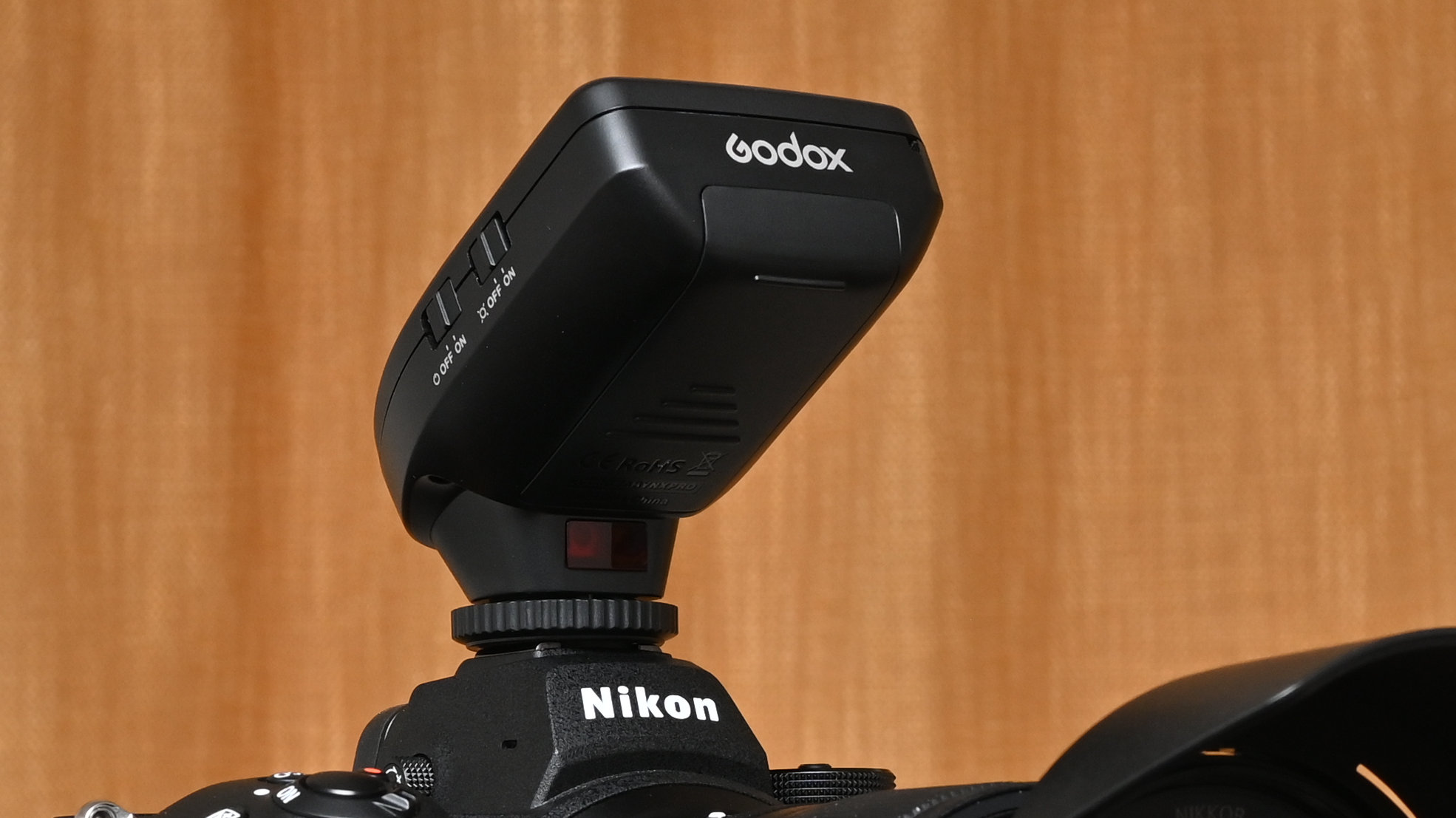 Godox XPro TTL/HSS
