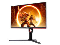 AOC Gaming Q27G3XMN/BK launches as new Mini LED gaming monitor with 1,000  nits brightness and mid-range pricing - LEDinside