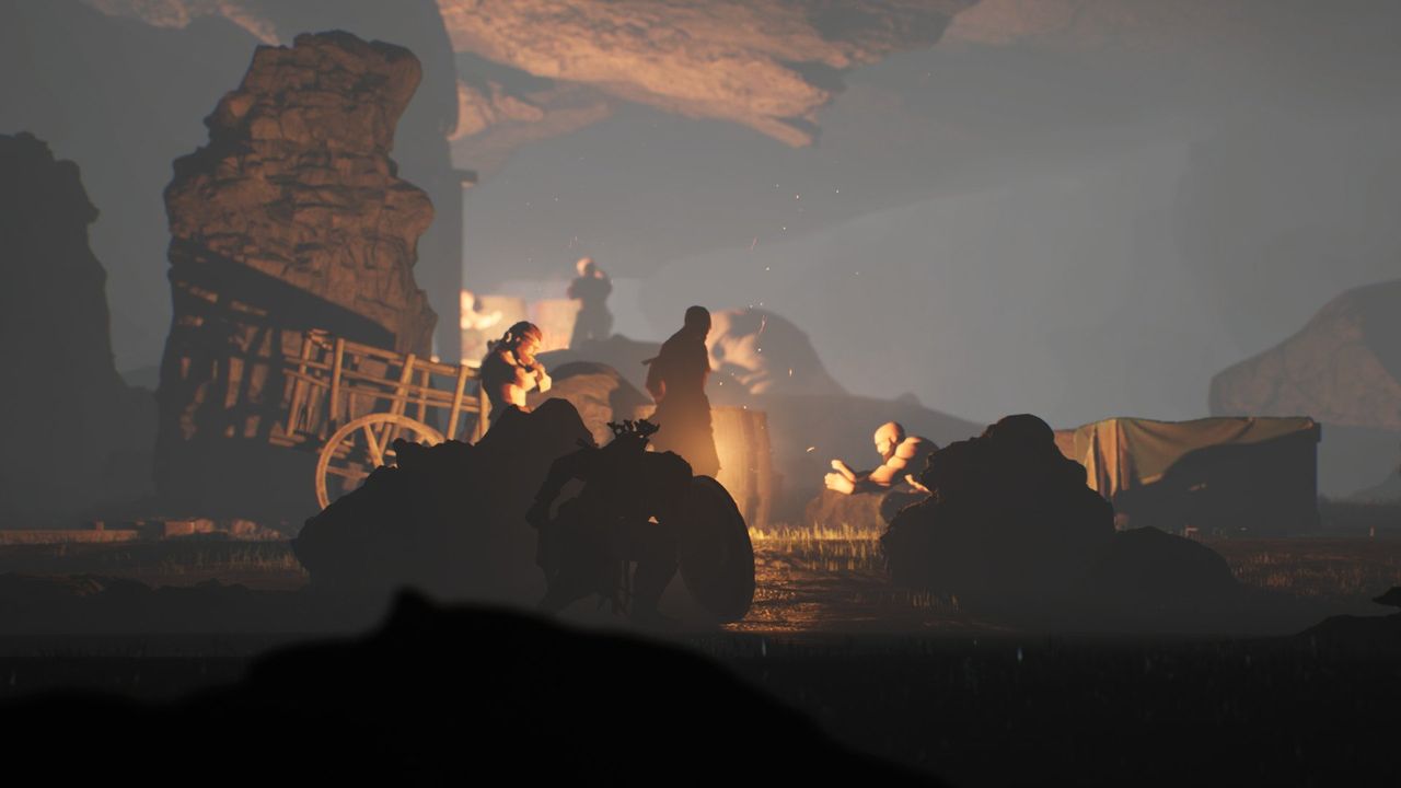 Song Of Iron Image
