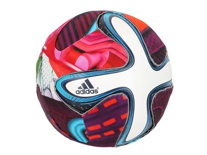 World Cup 2014 Ball Design 