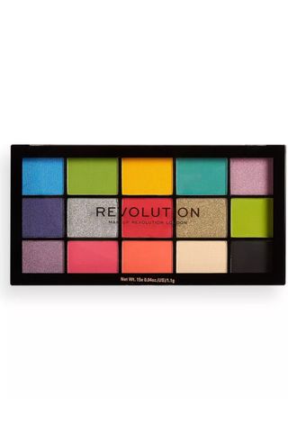 Makeup Revolution Reloaded Palette