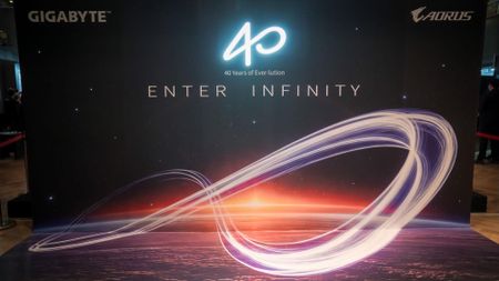 Gigabyte Infinity