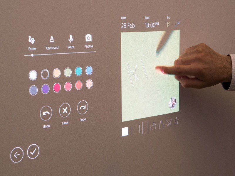 Xperia Projector