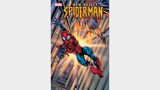 Marvel Comics January 2022 solicitations