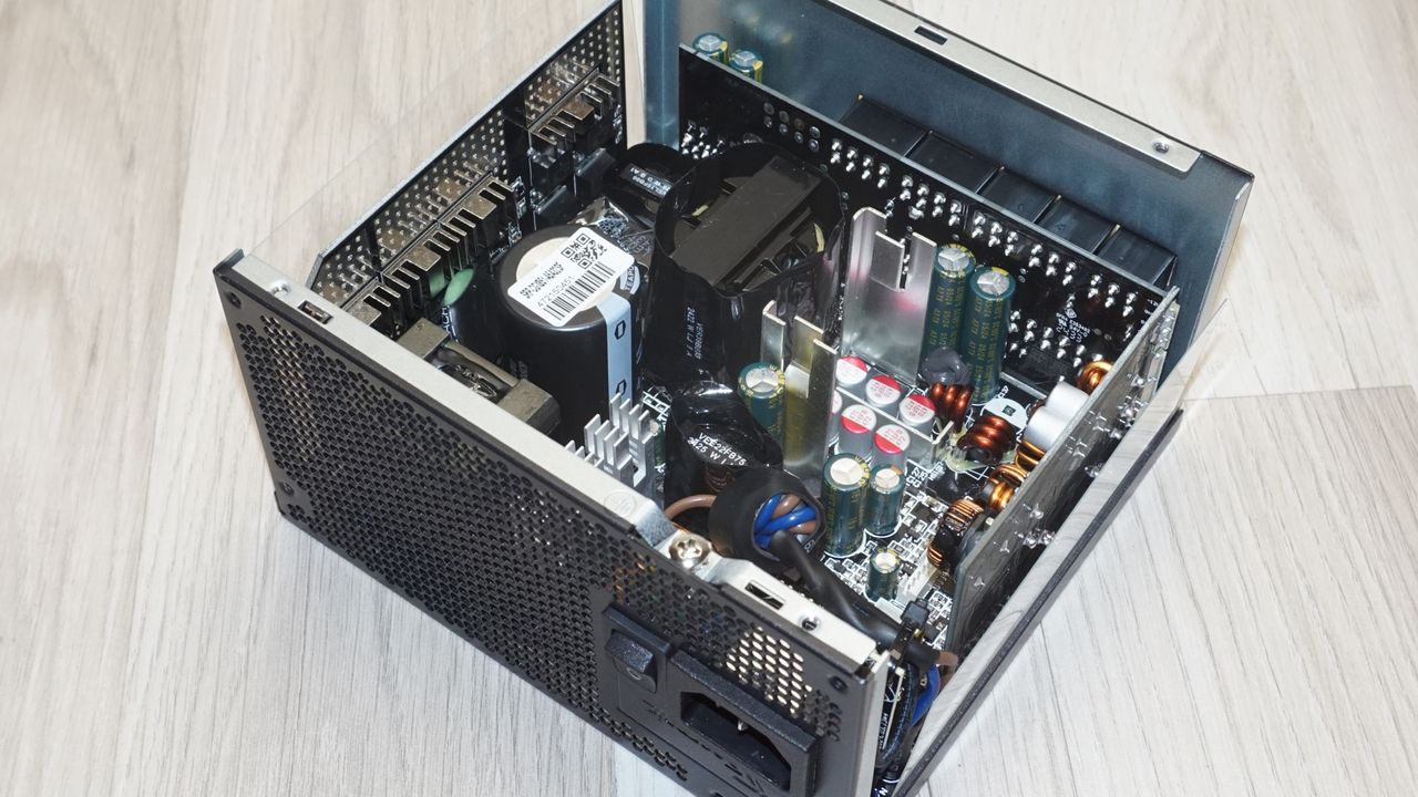 Seasonic CORE ATX 3 GX-850 PSU