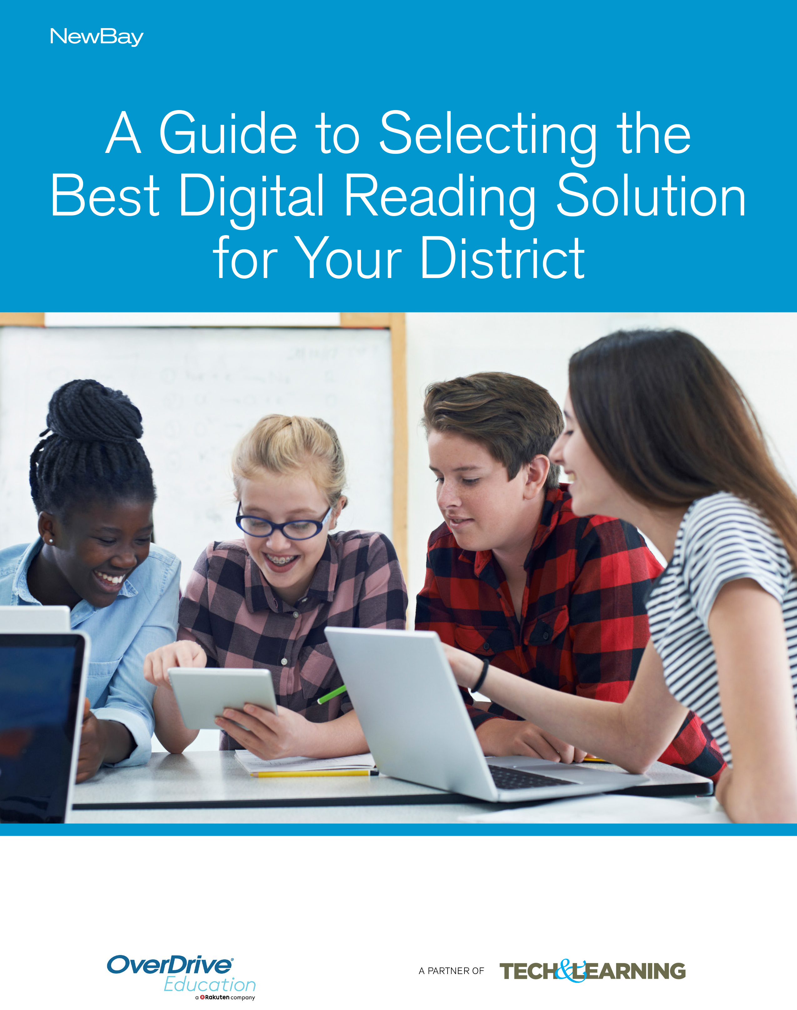 A Guide to Selecting the Best Digital Reading Solution for Your District