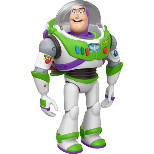 Ultimate Action Buzz Lightyear