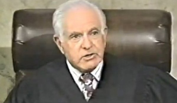 joseph wapner is dead