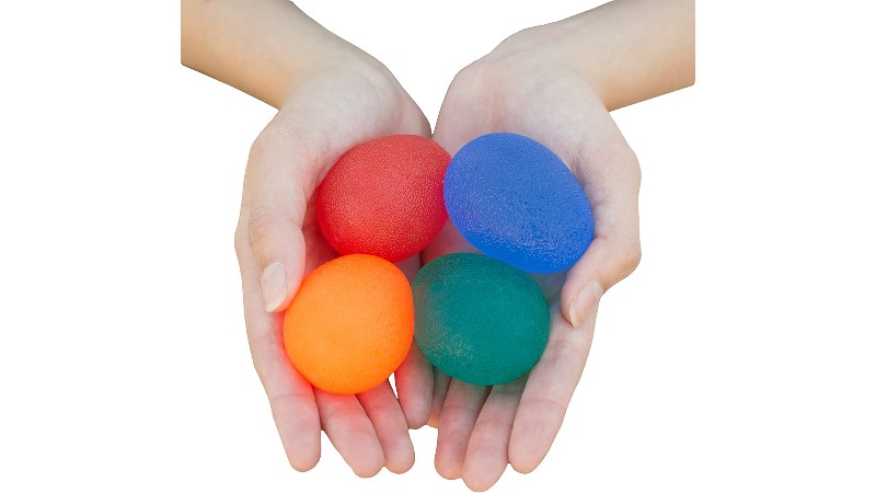 RMS exercise balls