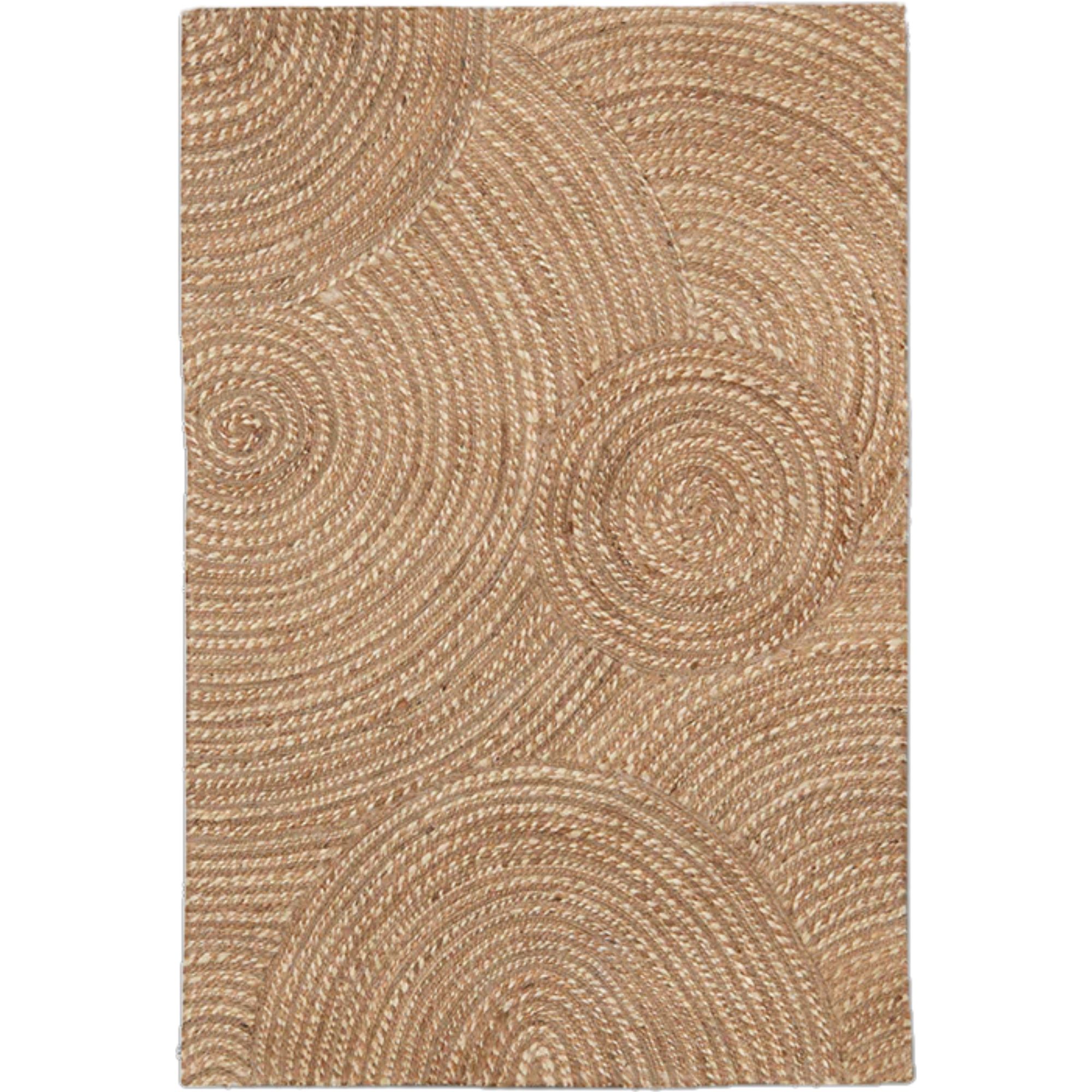 Sazy Westby Handwoven Jute Rug