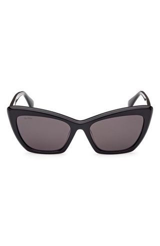 57mm Cat Eye Sunglasses