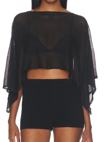 More to Come, Orson Knit Poncho