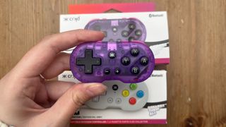 Atomic Purple CRKD ATOM controller