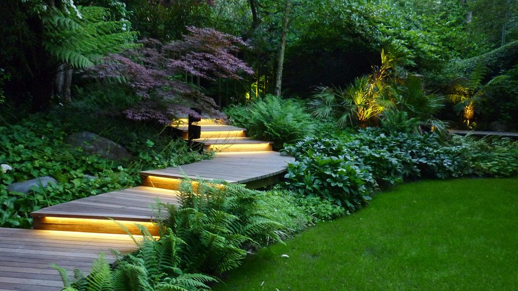 How much does garden lighting cost? The price of illuminating your