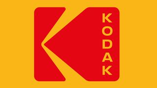 Kodak recently rebranded with a retro-style logo