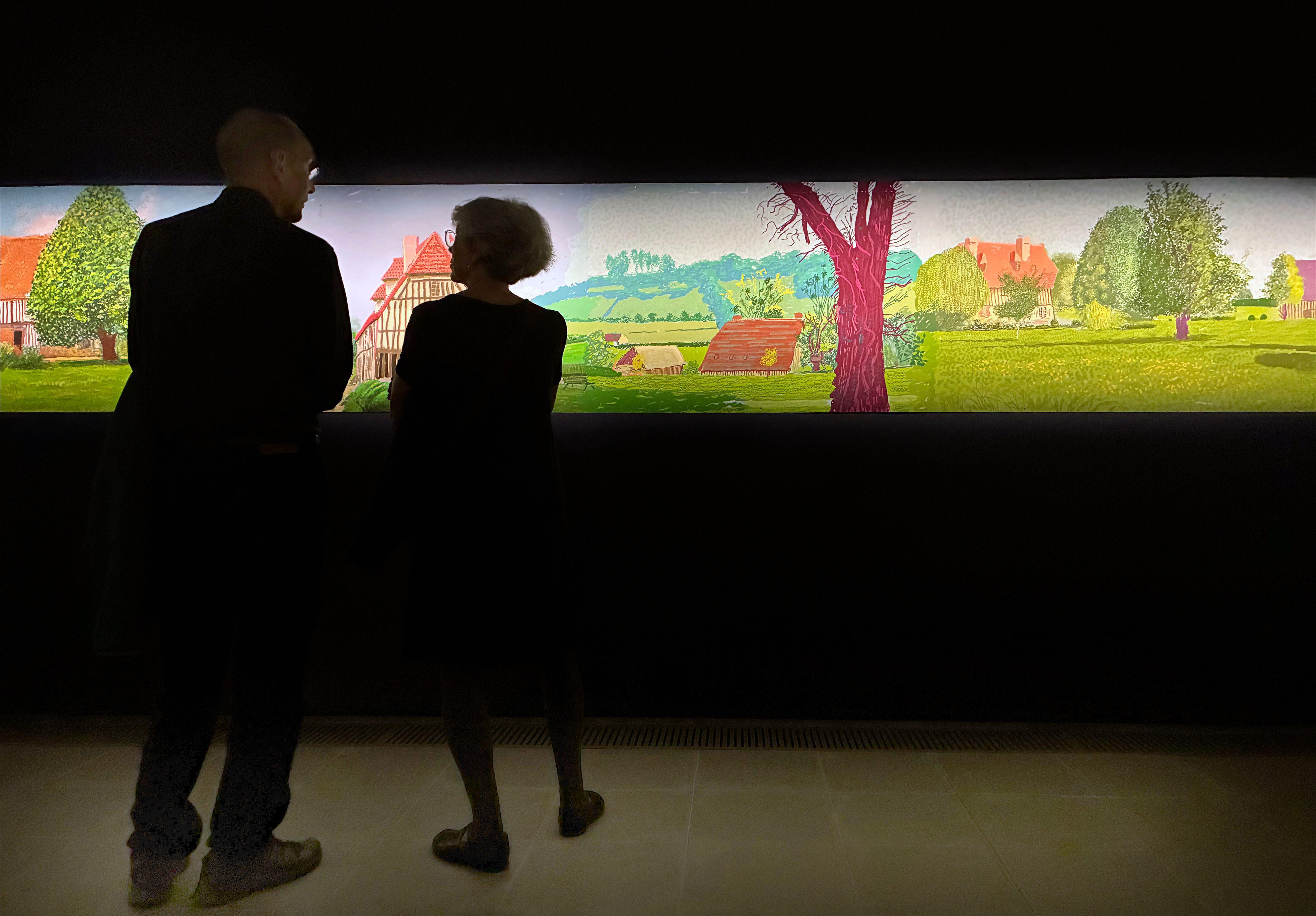 David Hockney