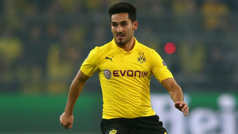 Gundogan inspires Dortmund victory | FourFourTwo