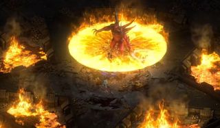 Diablo 2 dibangkitkan