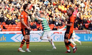 Dundee United v Celtic – cinch Premiership – Tannadice Park